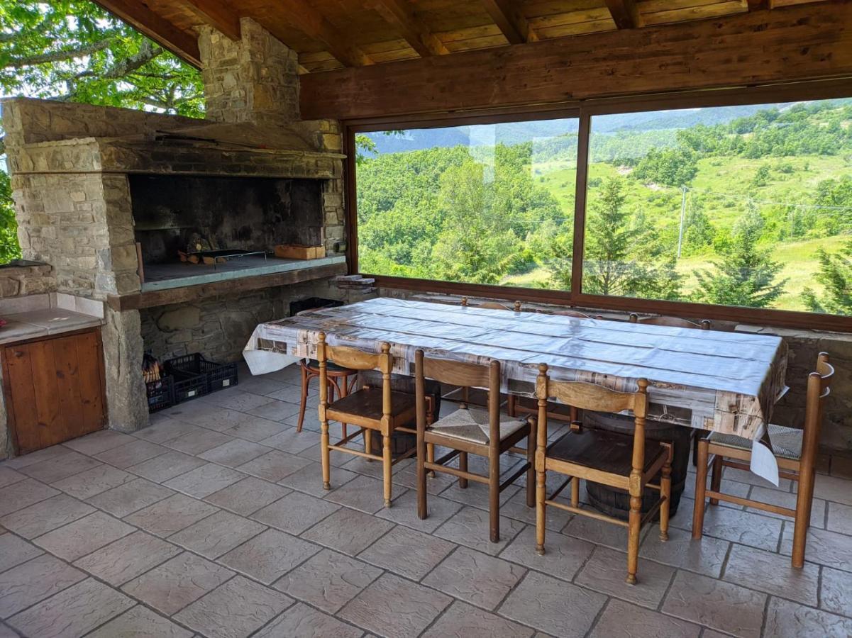 Casa Vacanze Fattoria Il Cerro Villa Pianelleto Exterior foto