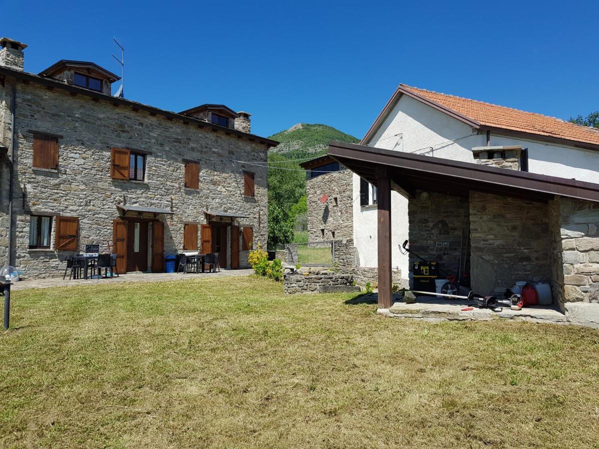 Casa Vacanze Fattoria Il Cerro Villa Pianelleto Exterior foto