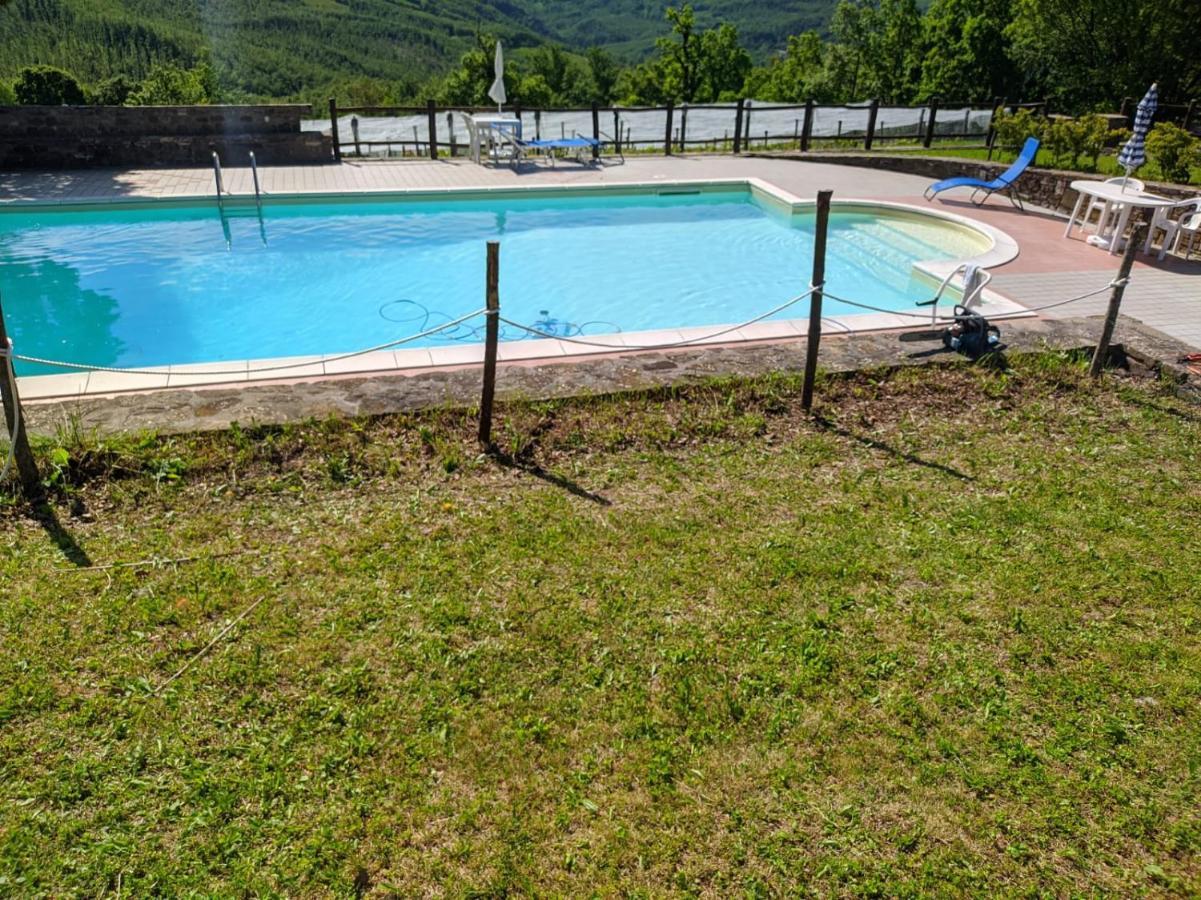 Casa Vacanze Fattoria Il Cerro Villa Pianelleto Exterior foto