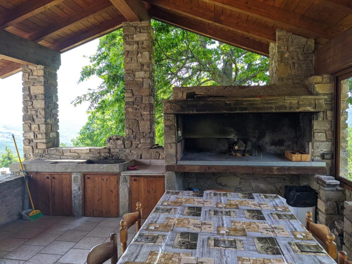 Casa Vacanze Fattoria Il Cerro Villa Pianelleto Exterior foto