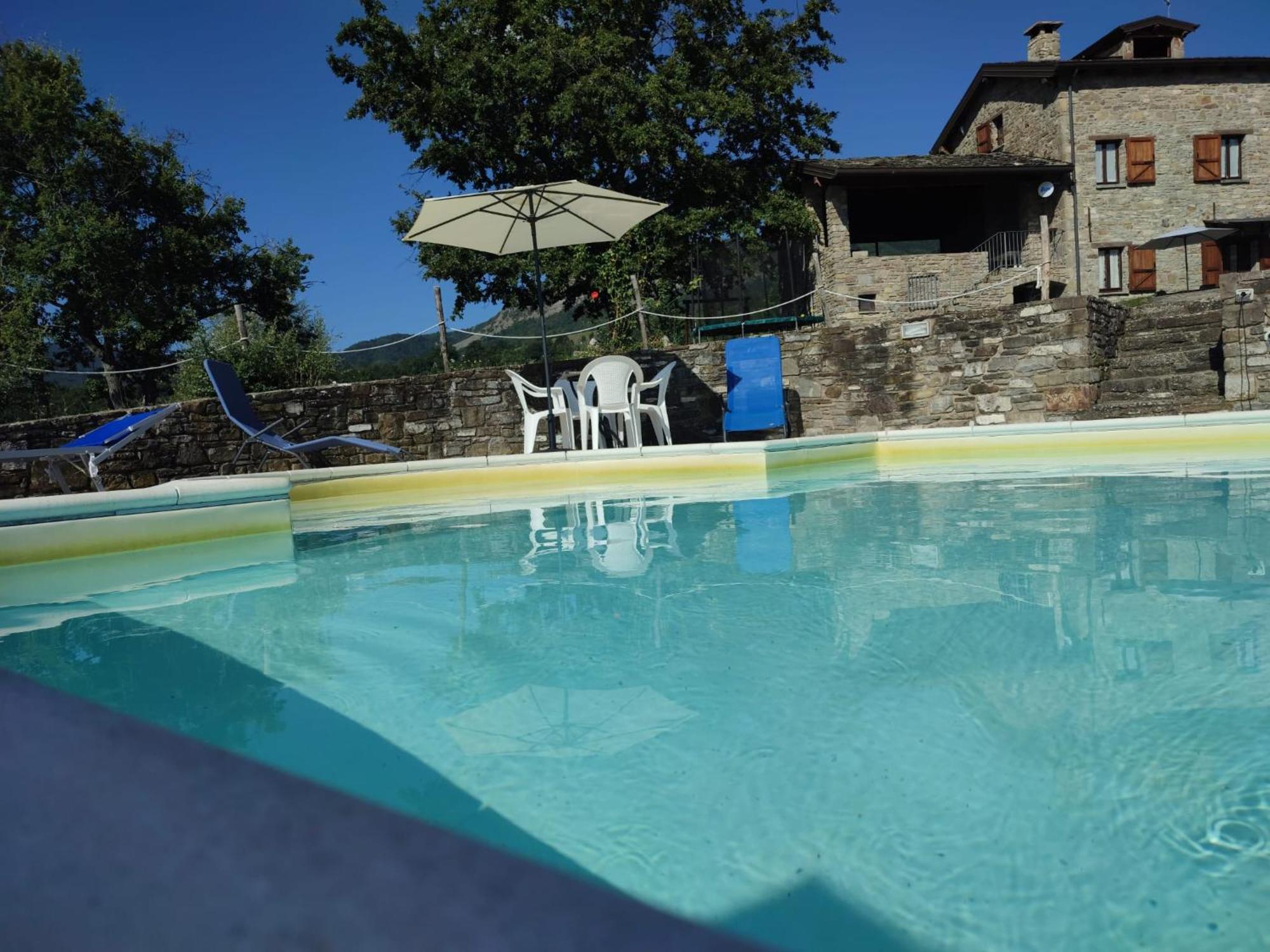 Casa Vacanze Fattoria Il Cerro Villa Pianelleto Exterior foto