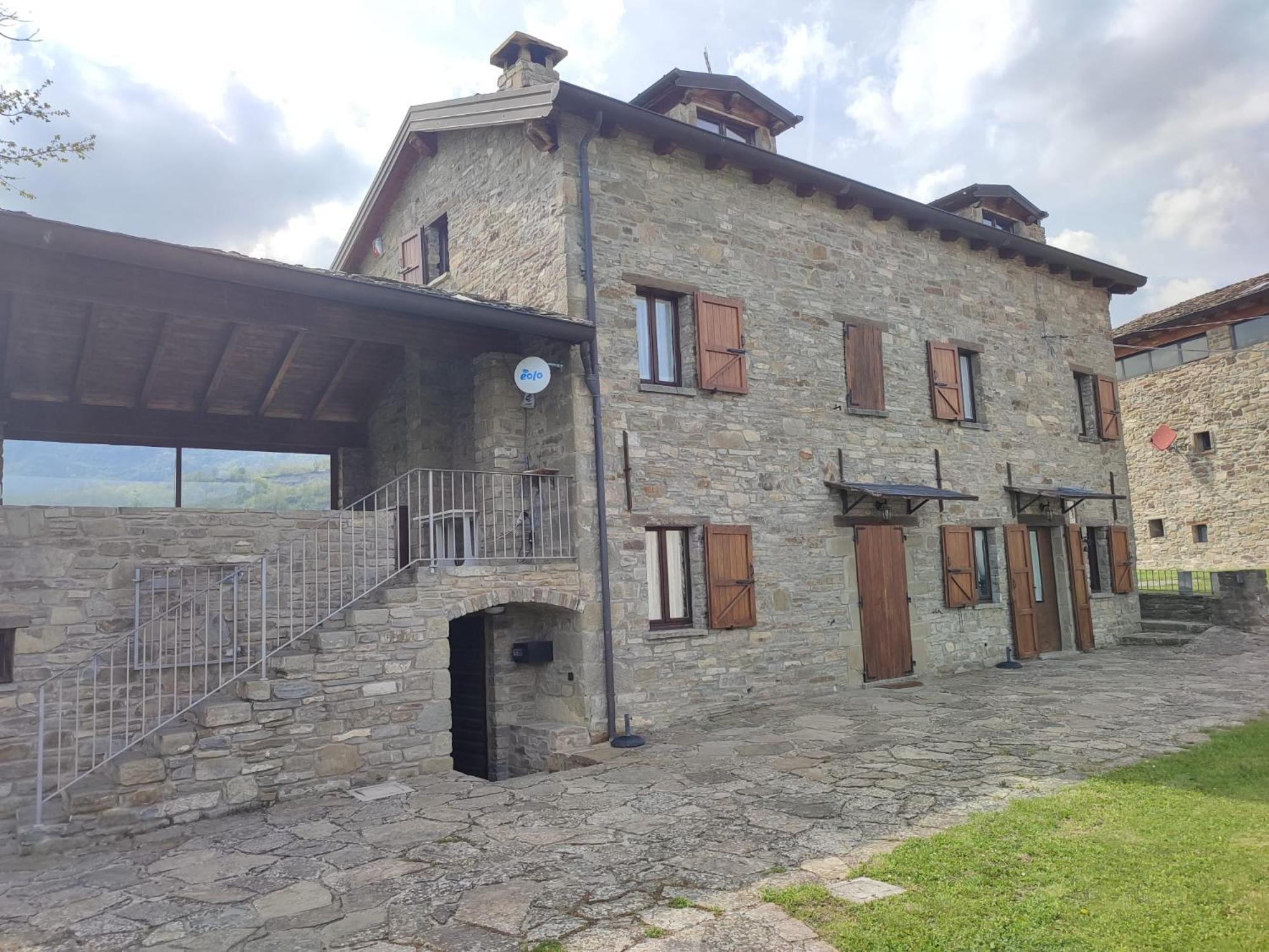 Casa Vacanze Fattoria Il Cerro Villa Pianelleto Exterior foto