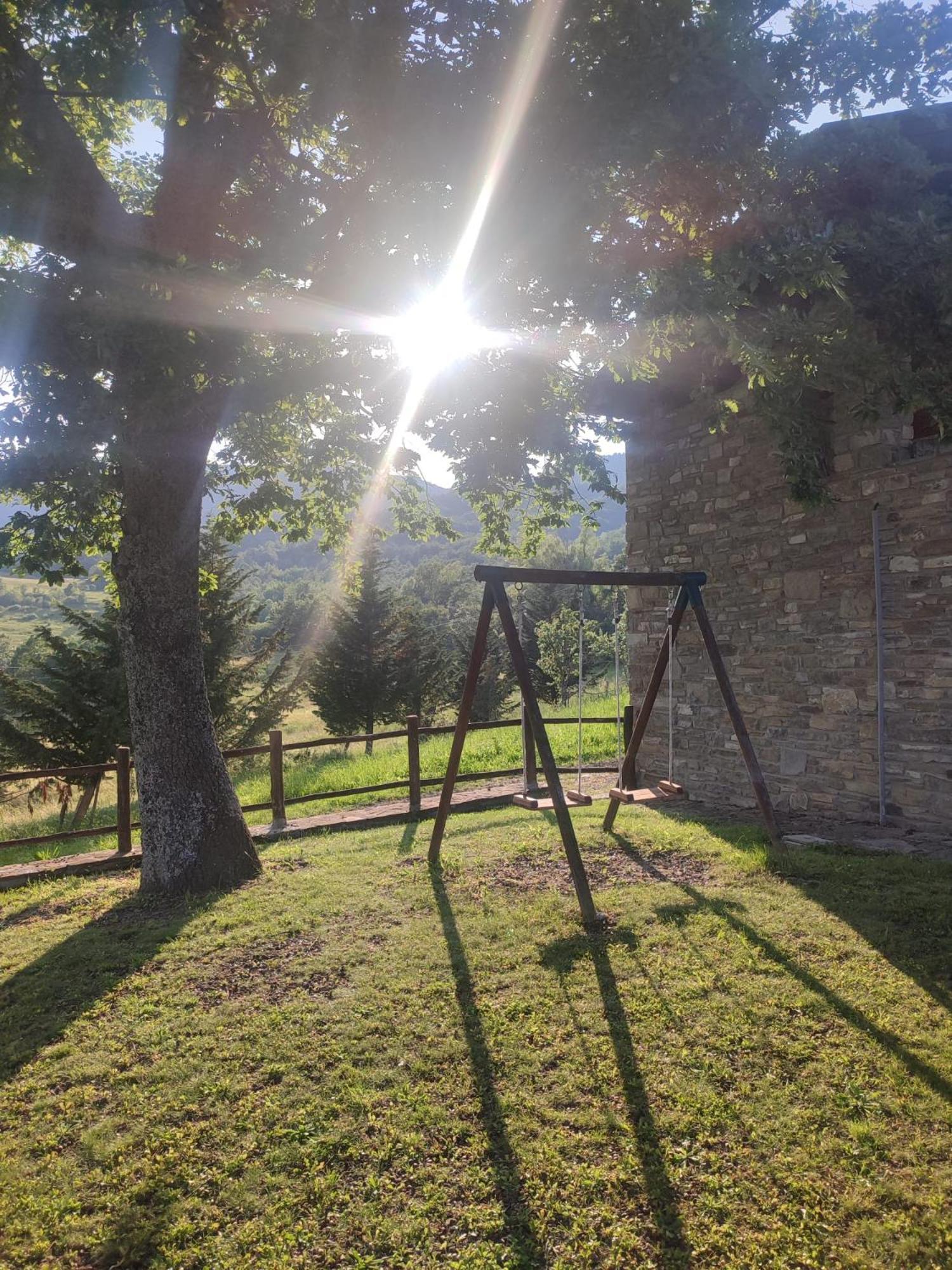 Casa Vacanze Fattoria Il Cerro Villa Pianelleto Exterior foto