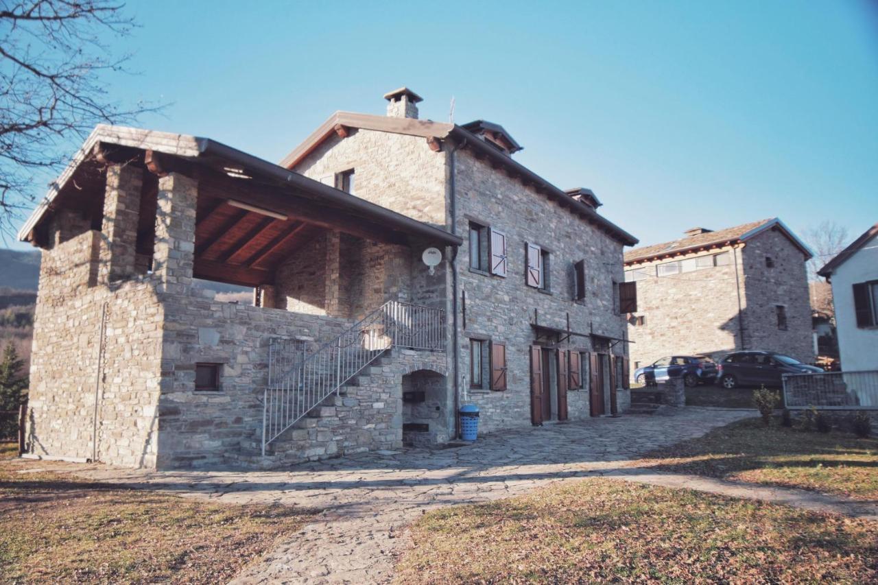 Casa Vacanze Fattoria Il Cerro Villa Pianelleto Exterior foto