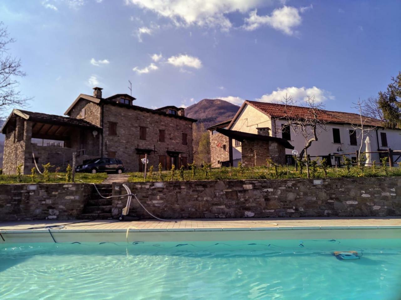 Casa Vacanze Fattoria Il Cerro Villa Pianelleto Exterior foto