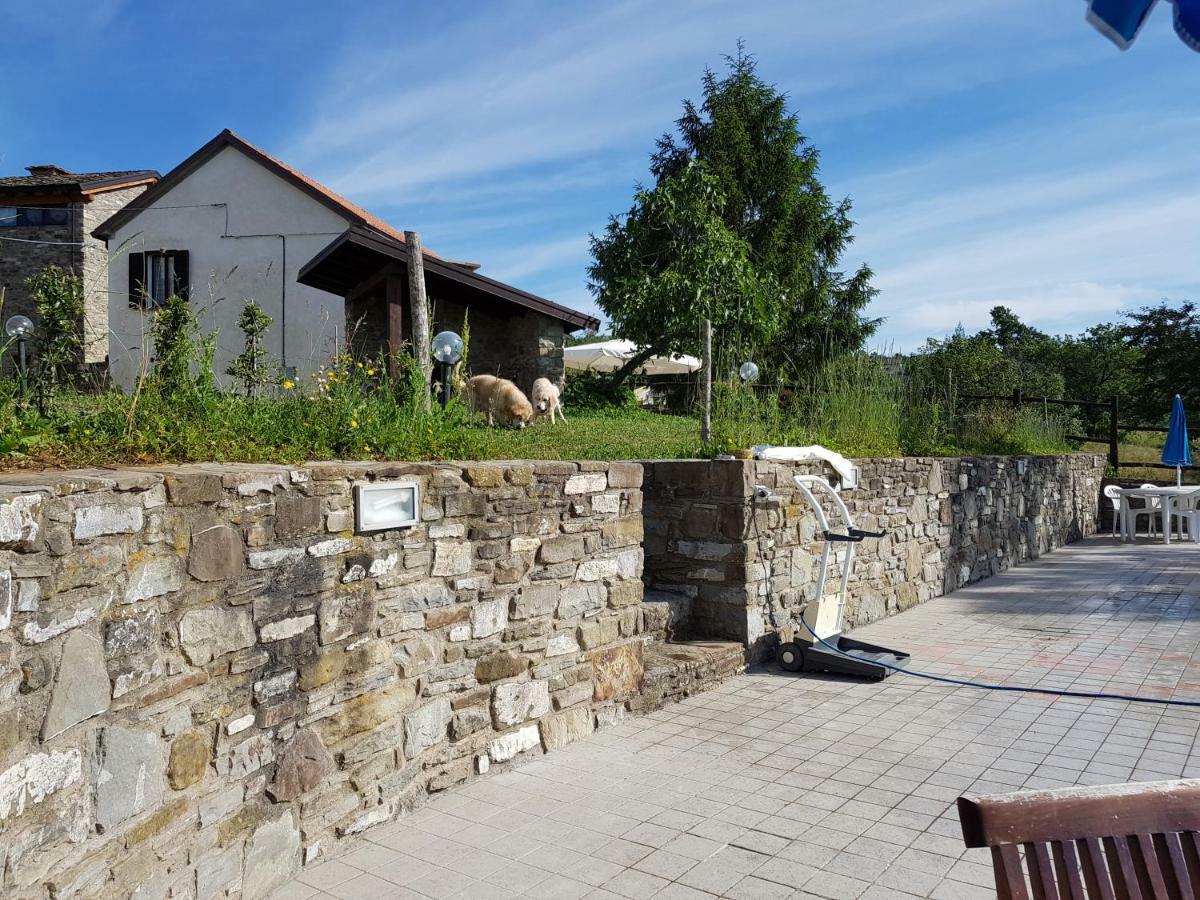 Casa Vacanze Fattoria Il Cerro Villa Pianelleto Exterior foto